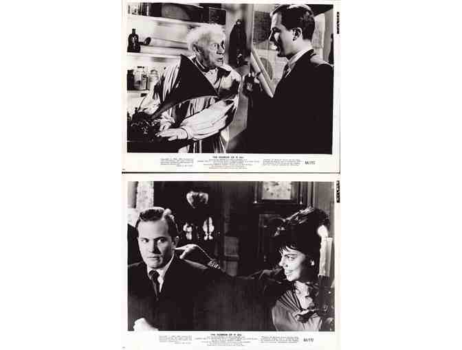 HORROR OF IT ALL, 1964, movie stills, PT Boone, Erica Rogers