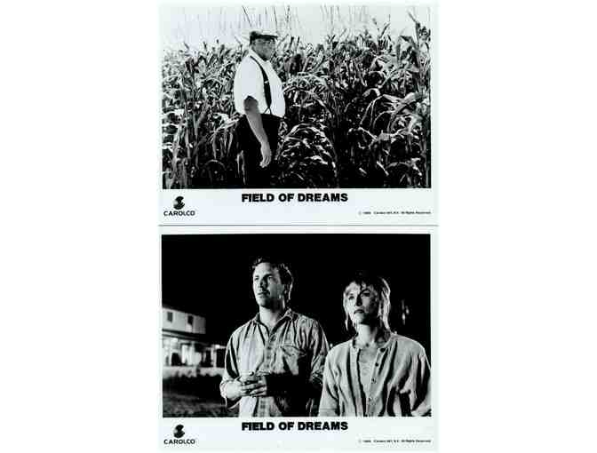 FIELD OF DREAMS, 1989, stills and photos, COLLECTORS LOT, Kevin Costner