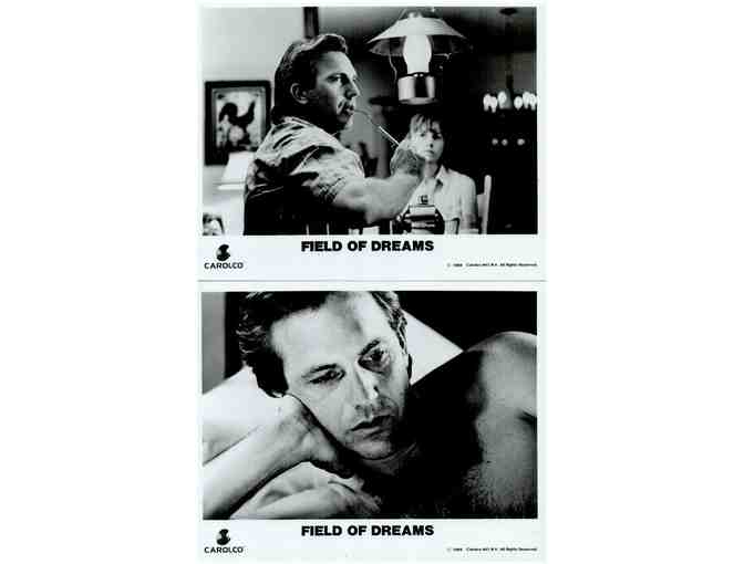 FIELD OF DREAMS, 1989, stills and photos, COLLECTORS LOT, Kevin Costner