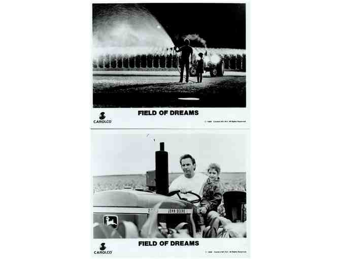 FIELD OF DREAMS, 1989, stills and photos, COLLECTORS LOT, Kevin Costner