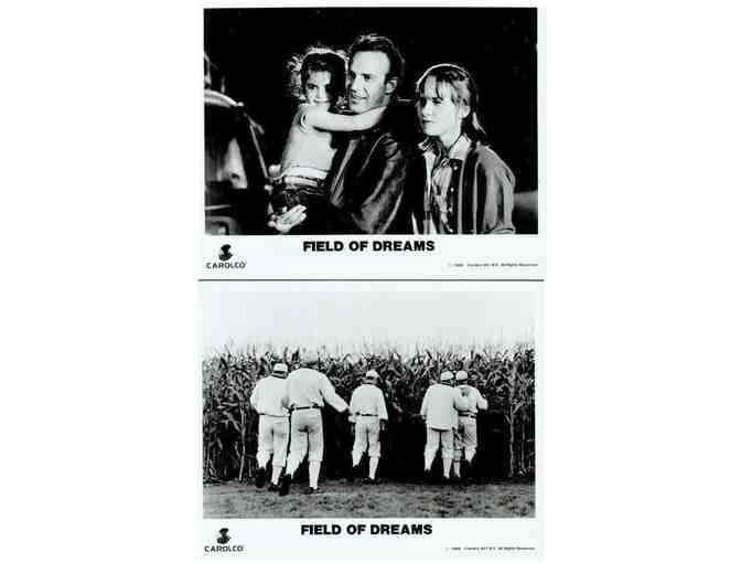 FIELD OF DREAMS, 1989, stills and photos, COLLECTORS LOT, Kevin Costner