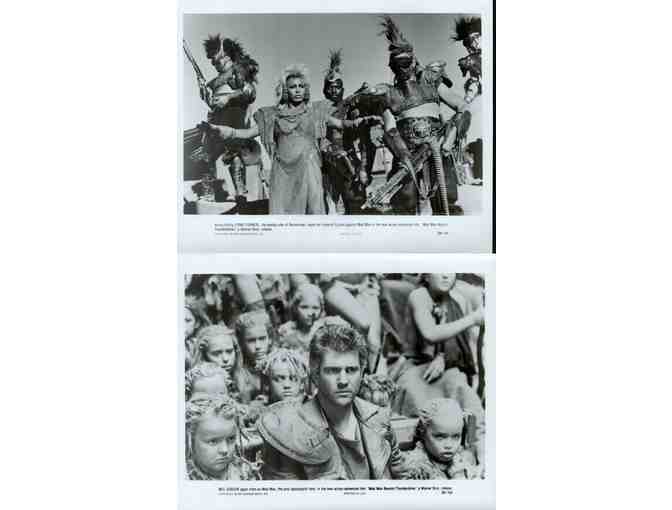 MAD MAX BEYOND THUNDERDOME, 1985, movie stills, Mel Gibson, Tina Turner