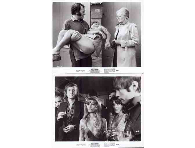 HOUSE OF WHIPCORD, 1974, movie stills, Barbara Markham, Patrick Barr