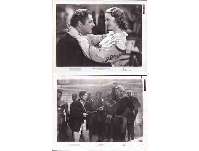 SLAVE SHIP, 1937, movie stills, Wallace Beery, Mickey Rooney