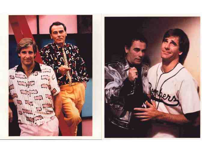 QUANTUM LEAP, 1989-1993, tv series photos, Scott Bakula, Dean Stockwell