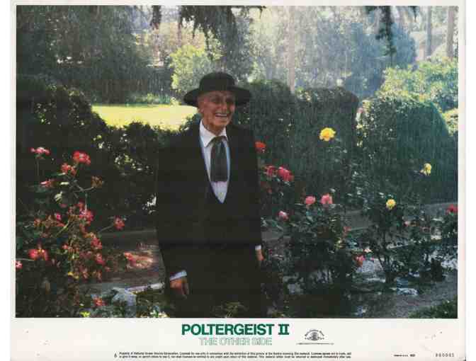 POLTERGEIST II, 1986, lobby card set, Jobeth Williams, Craig T. Nelson