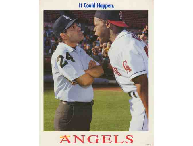 ANGELS IN THE OUTFIELD, 1994, lobby cards, Christopher Lloyd, Tony Danza