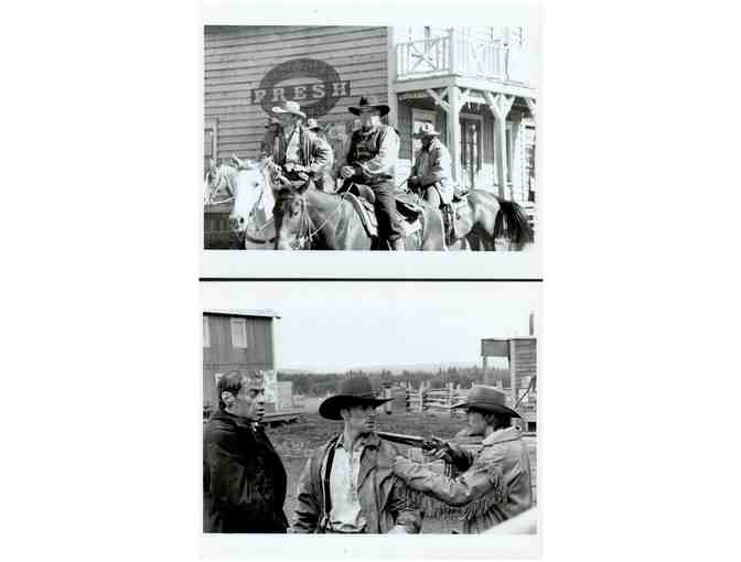 LONESOME DOVE, tv series, stills and photos, Scott Bairstow, Christianne Hirt