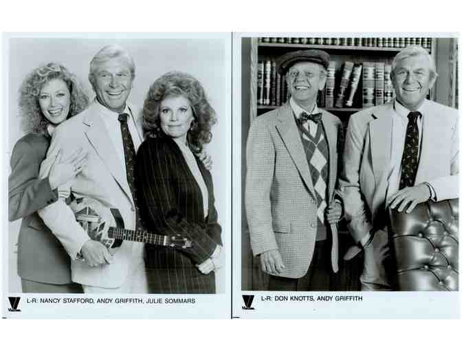 MATLOCK, tv series, stills and photos, Andy Griffith, Linda Purl