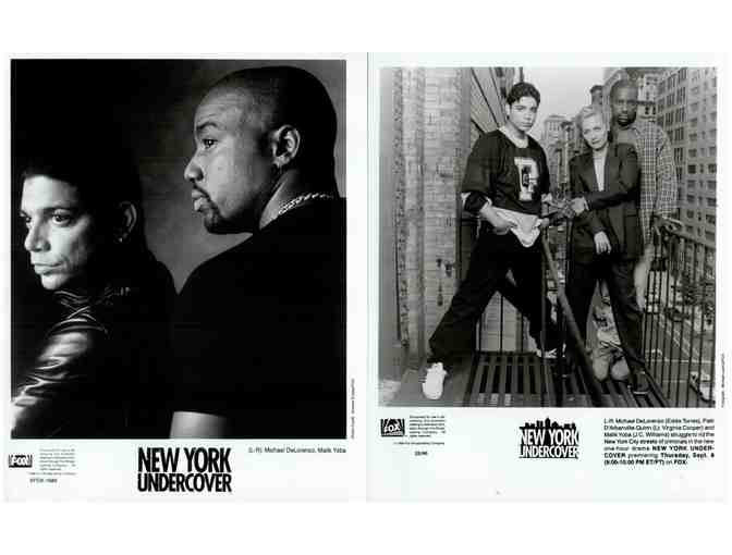 NEW YORK UNDERCOVER, tv series, stills and photos, Malik Yoba