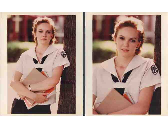 Diane Lane, COLLECTORS LOT, group of classic celebrity portraits, stills or photos