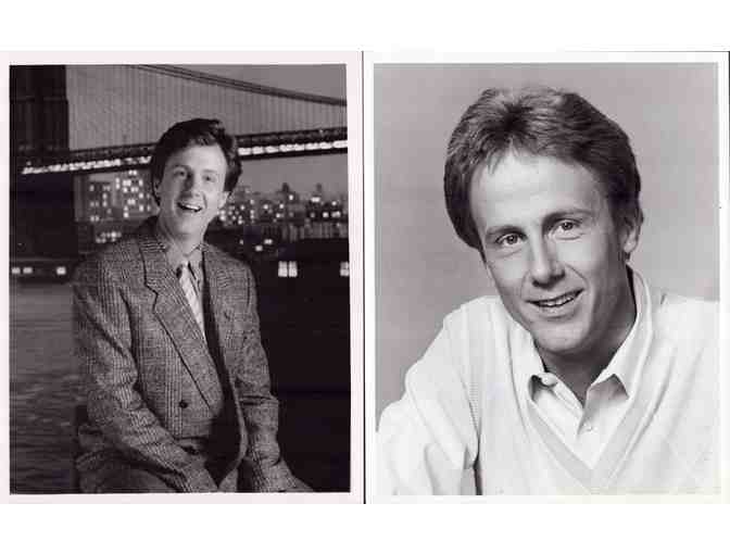 HARRY ANDERSON, group of classic celebrity portraits, stills or photos