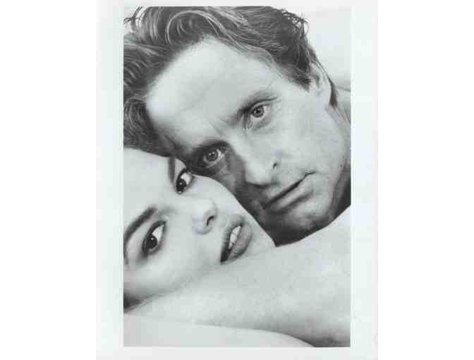 Michael Douglas, group of classic celebrity portraits, stills or photos