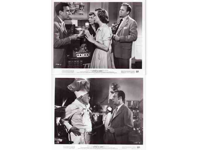 ANYTHING CAN HAPPEN, 1952, movie stills, COLLECTORS LOT