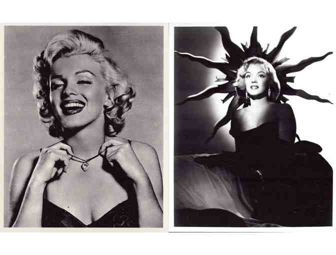 MARILYN MONROE, COLLECTORS LOT, classic celebrity portraits, stills or photos