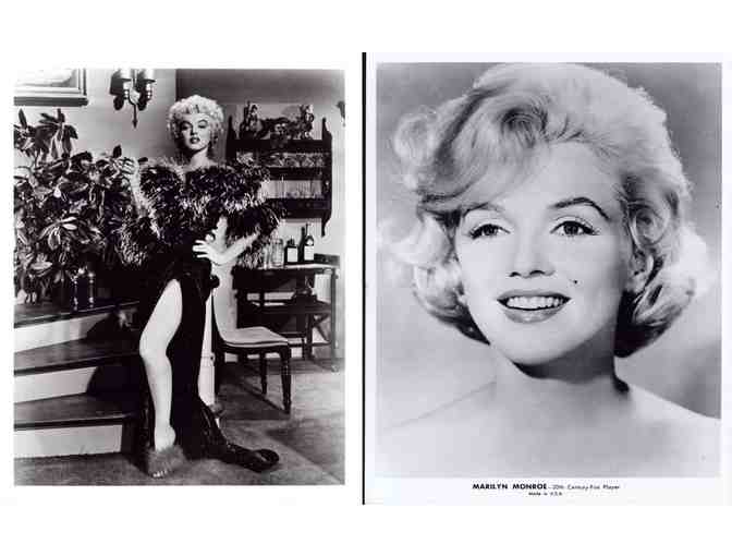 MARILYN MONROE, COLLECTORS LOT, classic celebrity portraits, stills or photos