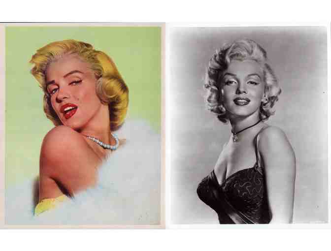 MARILYN MONROE, COLLECTORS LOT, classic celebrity portraits, stills or photos