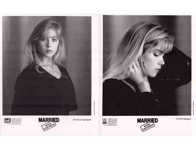 MARRIED WITH CHILDREN, tv series, stills and photos, Ed ONeill, Christina Applegate