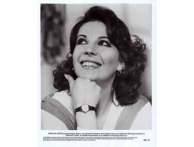 NATALIE WOOD, COLLECTORS LOT, group of classic celebrity portraits, stills and photos