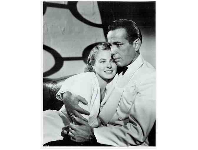 CASABLANCA, 1942, movie stills, COLLECTORS LOT, Humphrey Bogart