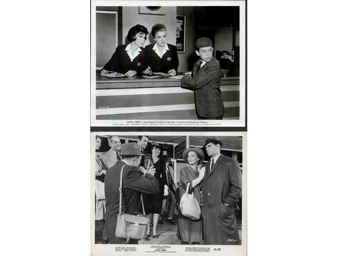 BACK STREET, 1961, movie stills, COLLECTORS LOT, Susan Hayward, John Gavin