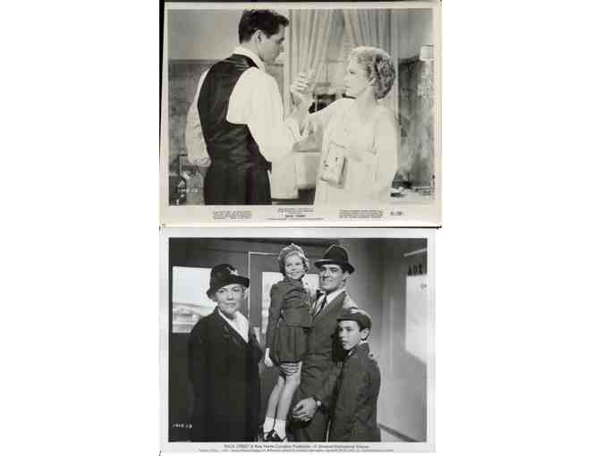 BACK STREET, 1961, movie stills, COLLECTORS LOT, Susan Hayward, John Gavin