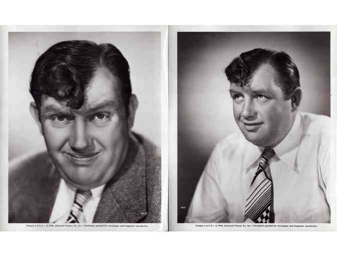 ANDY DEVINE, group of classic celebrity portraits, stills or photos