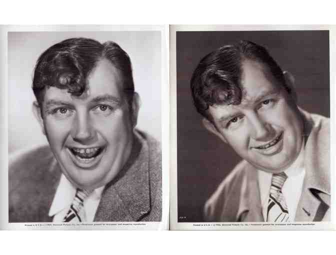 ANDY DEVINE, group of classic celebrity portraits, stills or photos