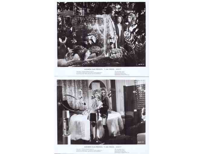 I AM FRIGID...WHY?, 1974, movie stills, Sandra Julien