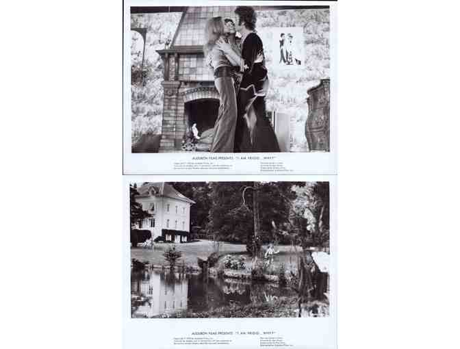 I AM FRIGID...WHY?, 1974, movie stills, Sandra Julien