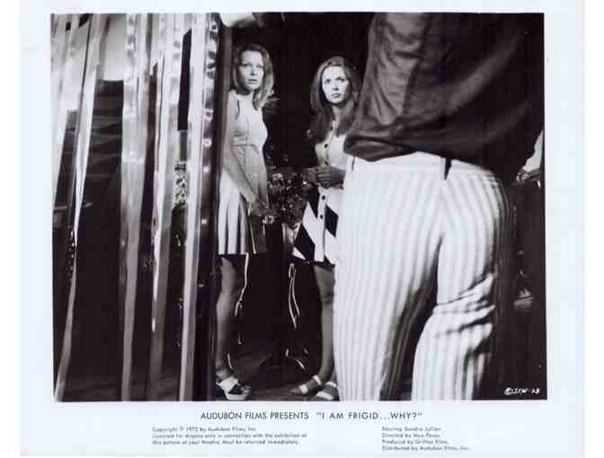 I AM FRIGID...WHY?, 1974, movie stills, Sandra Julien