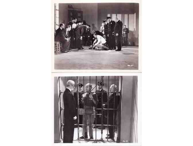 I KILLED THAT MAN, 1941, movie stills, Ricardo Cortez, Joan Woodbury