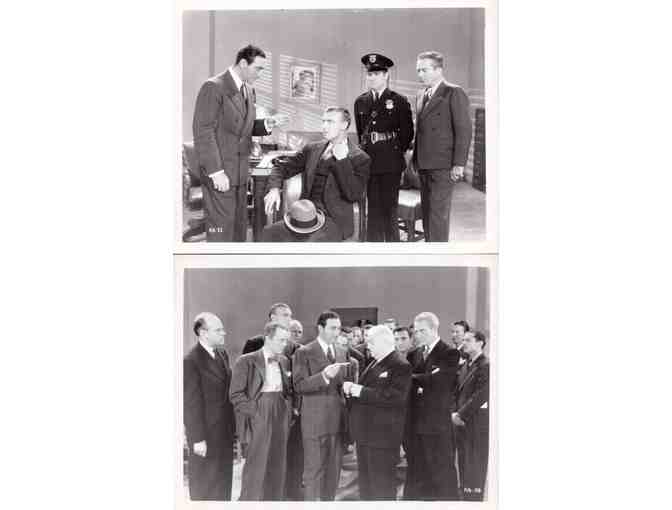 I KILLED THAT MAN, 1941, movie stills, Ricardo Cortez, Joan Woodbury