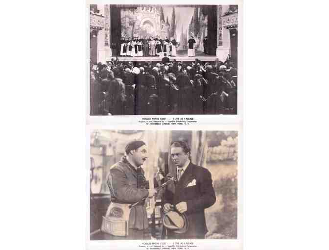 I LIVE AS I PLEASE, 1947, movie stills, Silvana Jachino