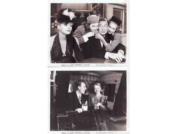 I LOVE A BANDLEADER, 1945, movie stills, Phil Harris, Rochester