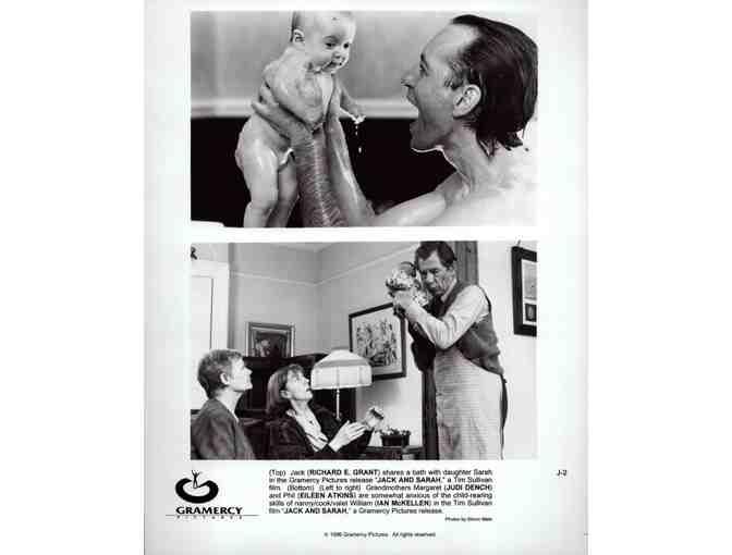 JACK AND SARAH, 1995, movie stills, Richard E. Grant