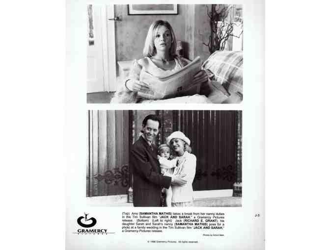 JACK AND SARAH, 1995, movie stills, Richard E. Grant