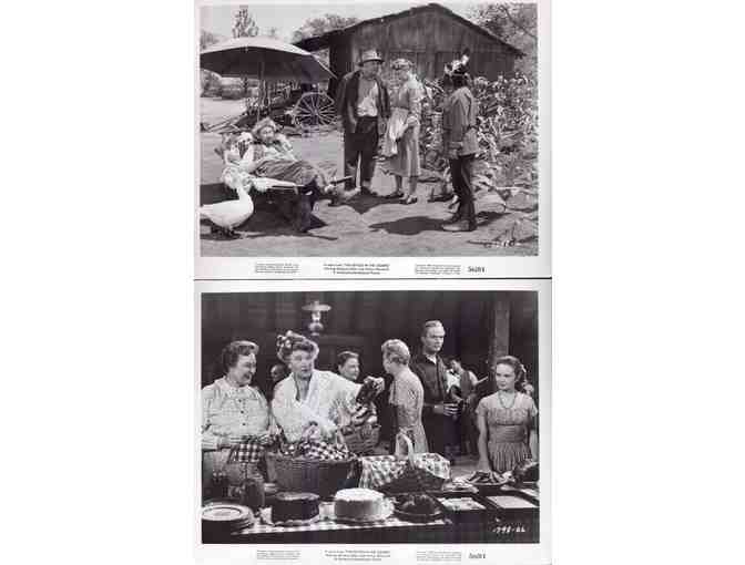 KETTLES IN THE OZARKS, 1956, movie stills, Marjorie Main