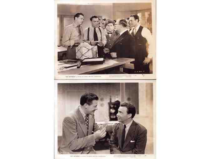 KEY WITNESS, 1947, movie stills, John Beal, Trudy Marshall