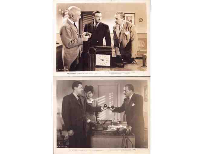 KEY WITNESS, 1947, movie stills, John Beal, Trudy Marshall