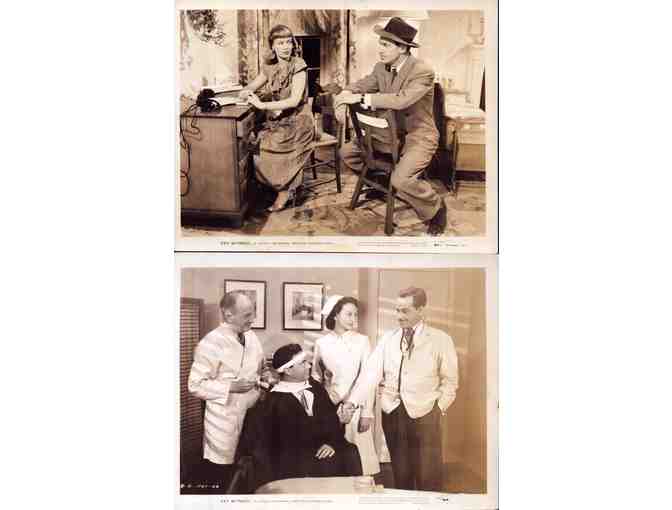 KEY WITNESS, 1947, movie stills, John Beal, Trudy Marshall