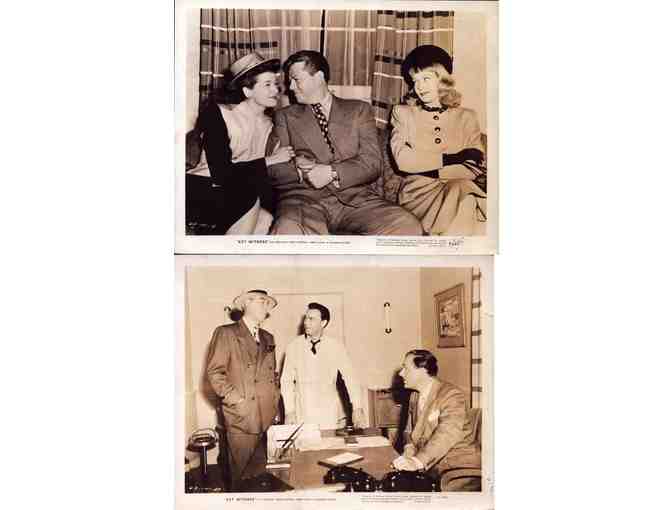 KEY WITNESS, 1947, movie stills, John Beal, Trudy Marshall