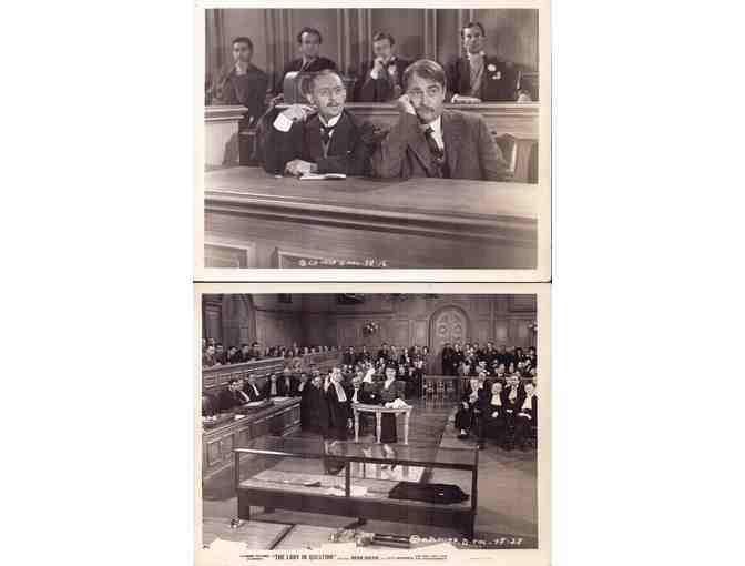 LADY IN QUESTION, 1940, movie stills, Glenn Ford, Rita Hayworth