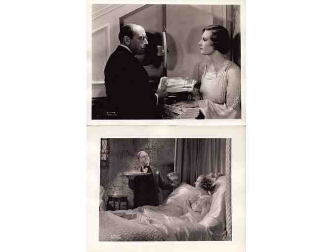 LADY IS WILLING, 1934, movie stills, Leslie Howard, Billie Barnes