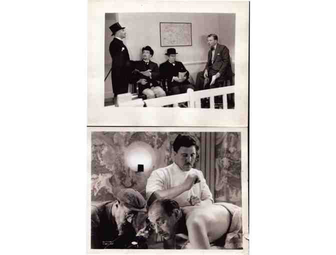 LADY IS WILLING, 1934, movie stills, Leslie Howard, Billie Barnes