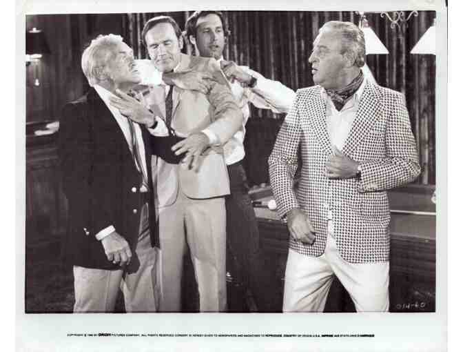 CADDYSHACK, 1980, movie stills, Chevy Chase, Bill Murray