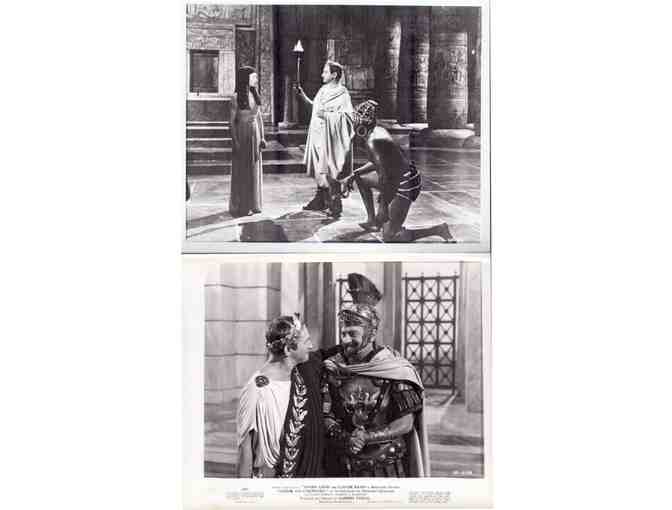 CAESAR AND CLEOPATRA, 1945, movie stills, Vivien Leigh