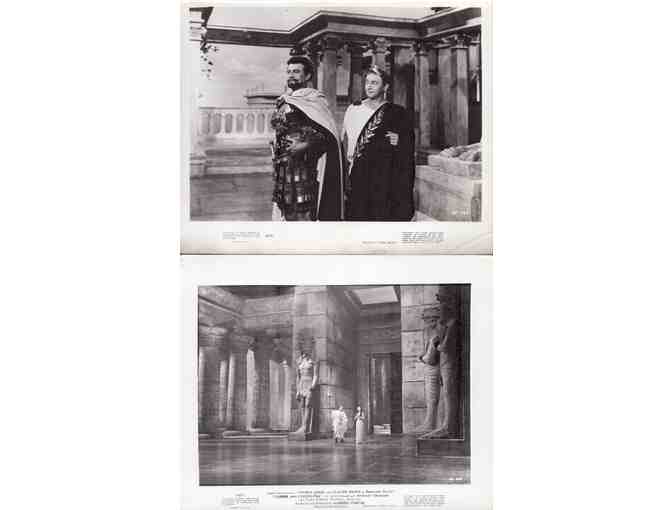 CAESAR AND CLEOPATRA, 1945, movie stills, Vivien Leigh
