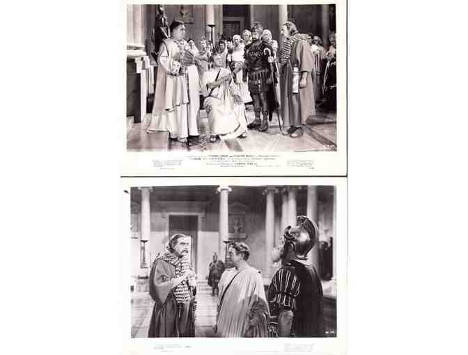 CAESAR AND CLEOPATRA, 1945, movie stills, Vivien Leigh