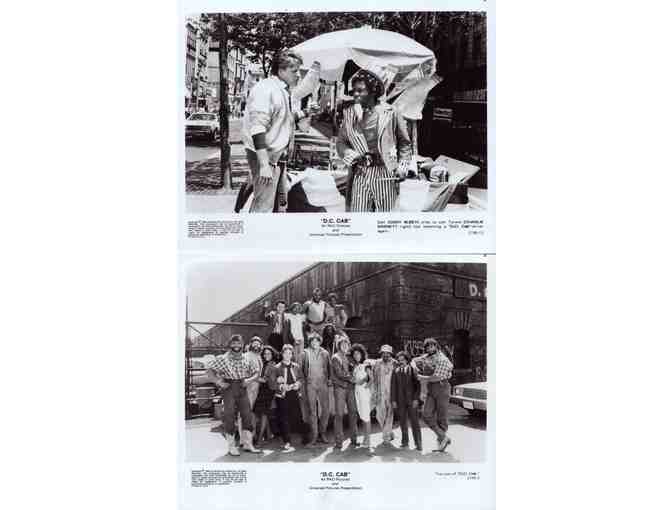 D.C. CAB, 1983, movie stills, Mr. T, Adam Baldwin